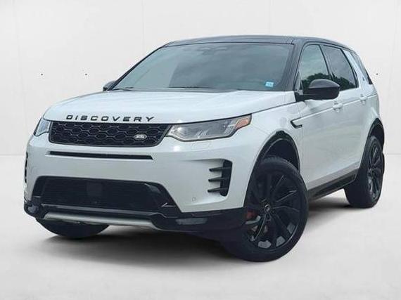 LAND ROVER DISCOVERY SPORT 2024 SALCL2FX6RH349756 image